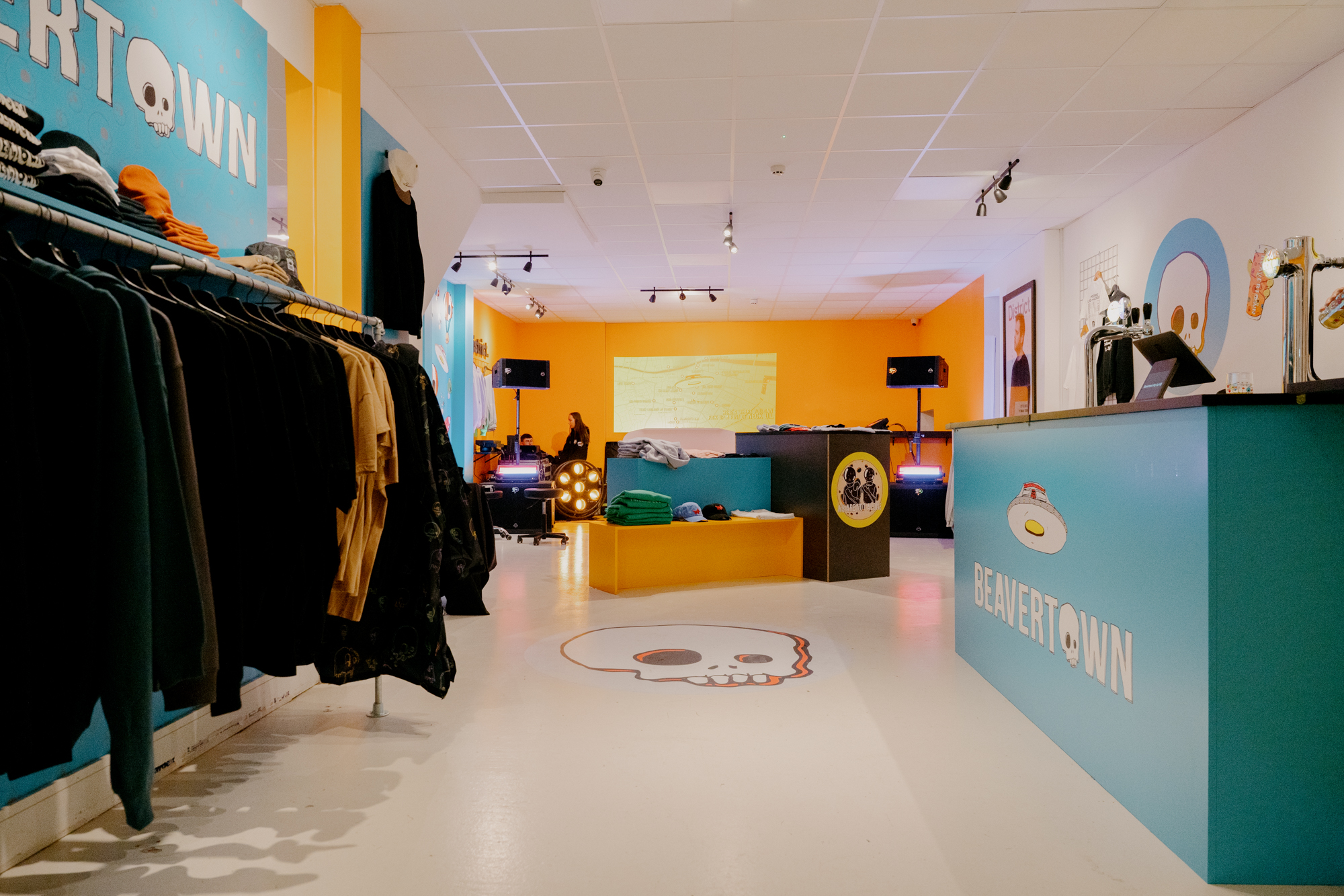 Commercial Design Studio Dublin I Studio Forja I Restaurant Concept Design