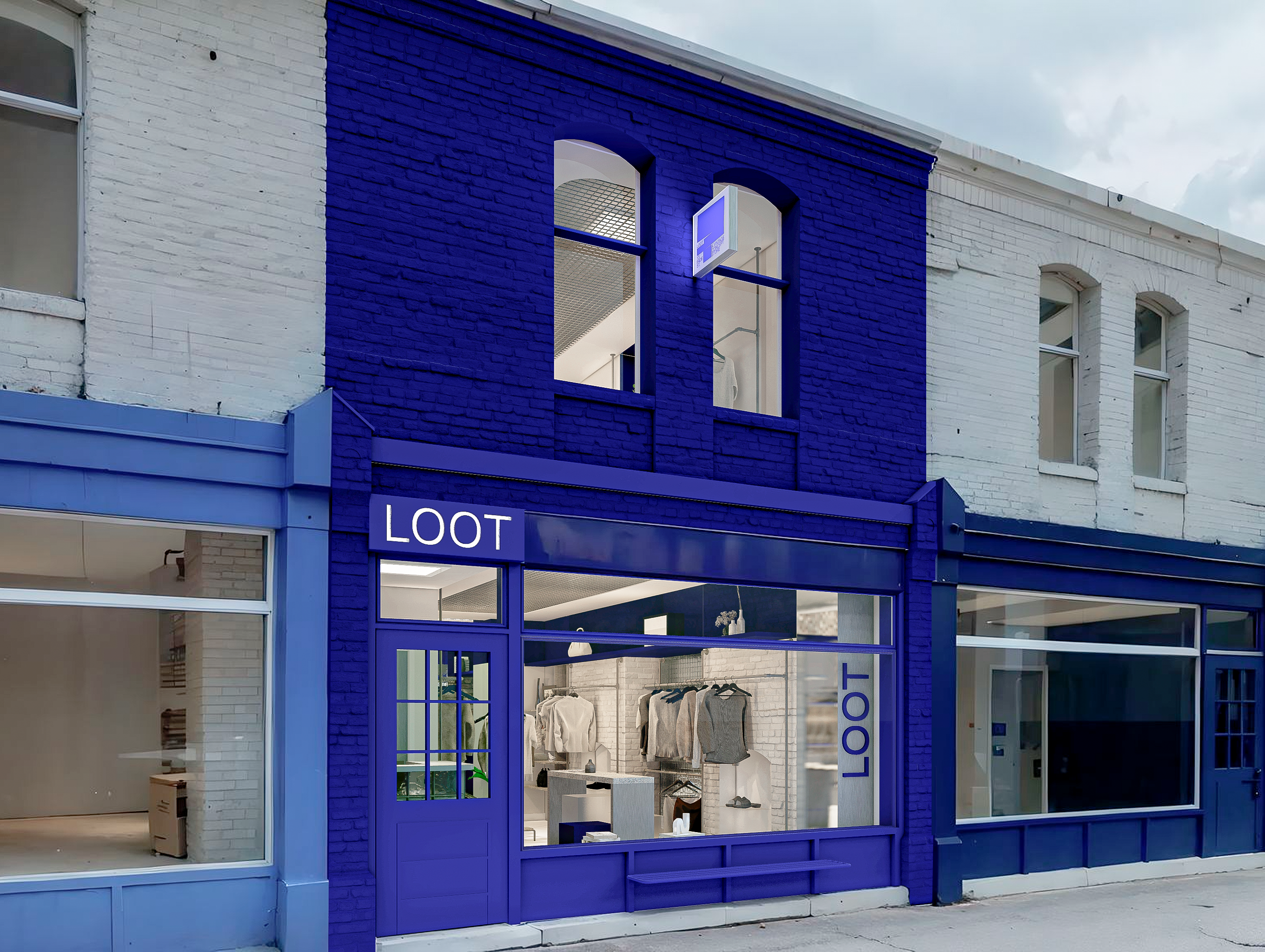 LOOT Dublin I Commercial Design Studio at Dublin I Studio Forja